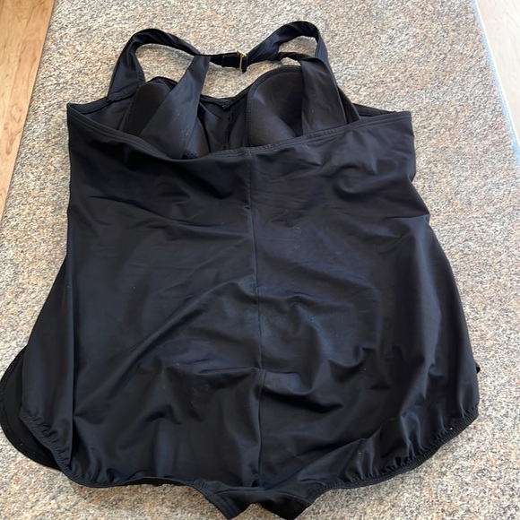Lands' End swimsuit size 22 - Picture 5 of 10